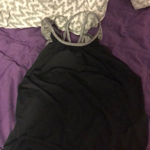 Black Tank Top